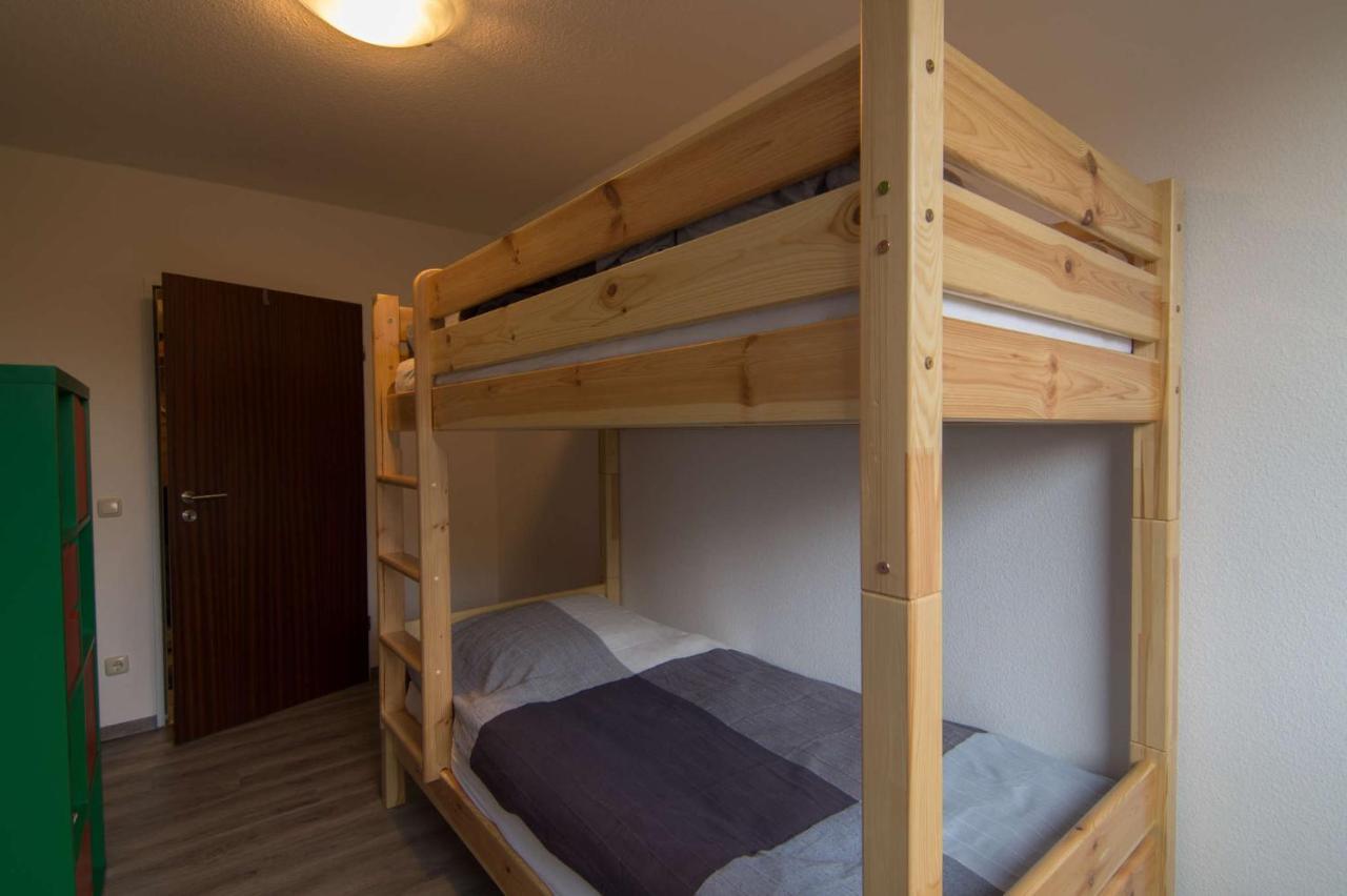 Ferienwohnung 'Zimmer Frei' Gelsenkirchen Buitenkant foto