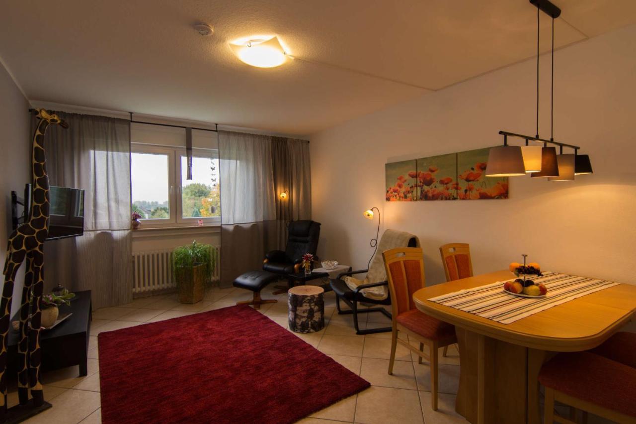 Ferienwohnung 'Zimmer Frei' Gelsenkirchen Buitenkant foto