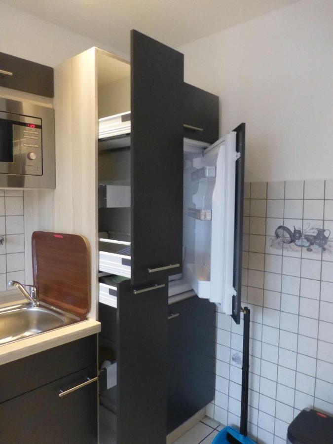 Ferienwohnung 'Zimmer Frei' Gelsenkirchen Buitenkant foto
